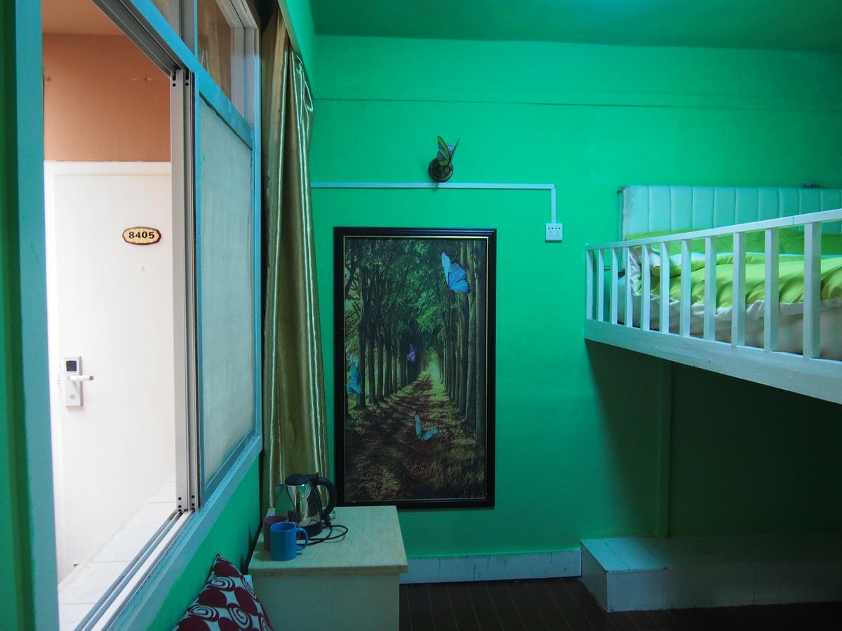 Dengba International Hostel Fenghuang Branch Экстерьер фото
