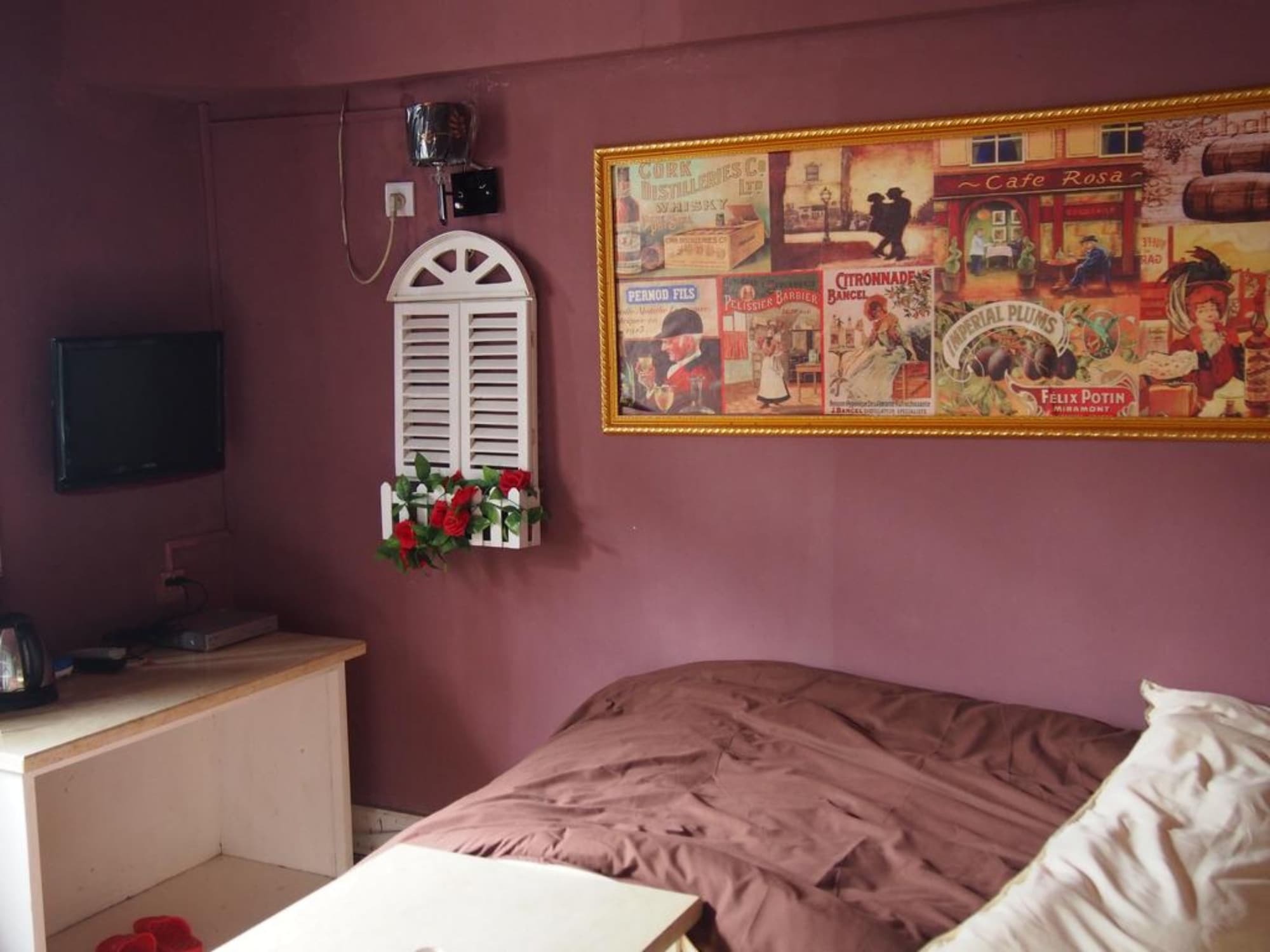Dengba International Hostel Fenghuang Branch Экстерьер фото